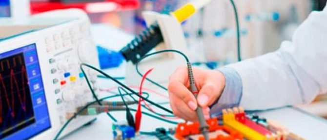 Mantenimiento de equipos médicos y de laboratorio